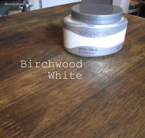 Birchwood White